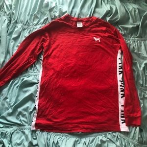 Long-sleeve shirt from PINK